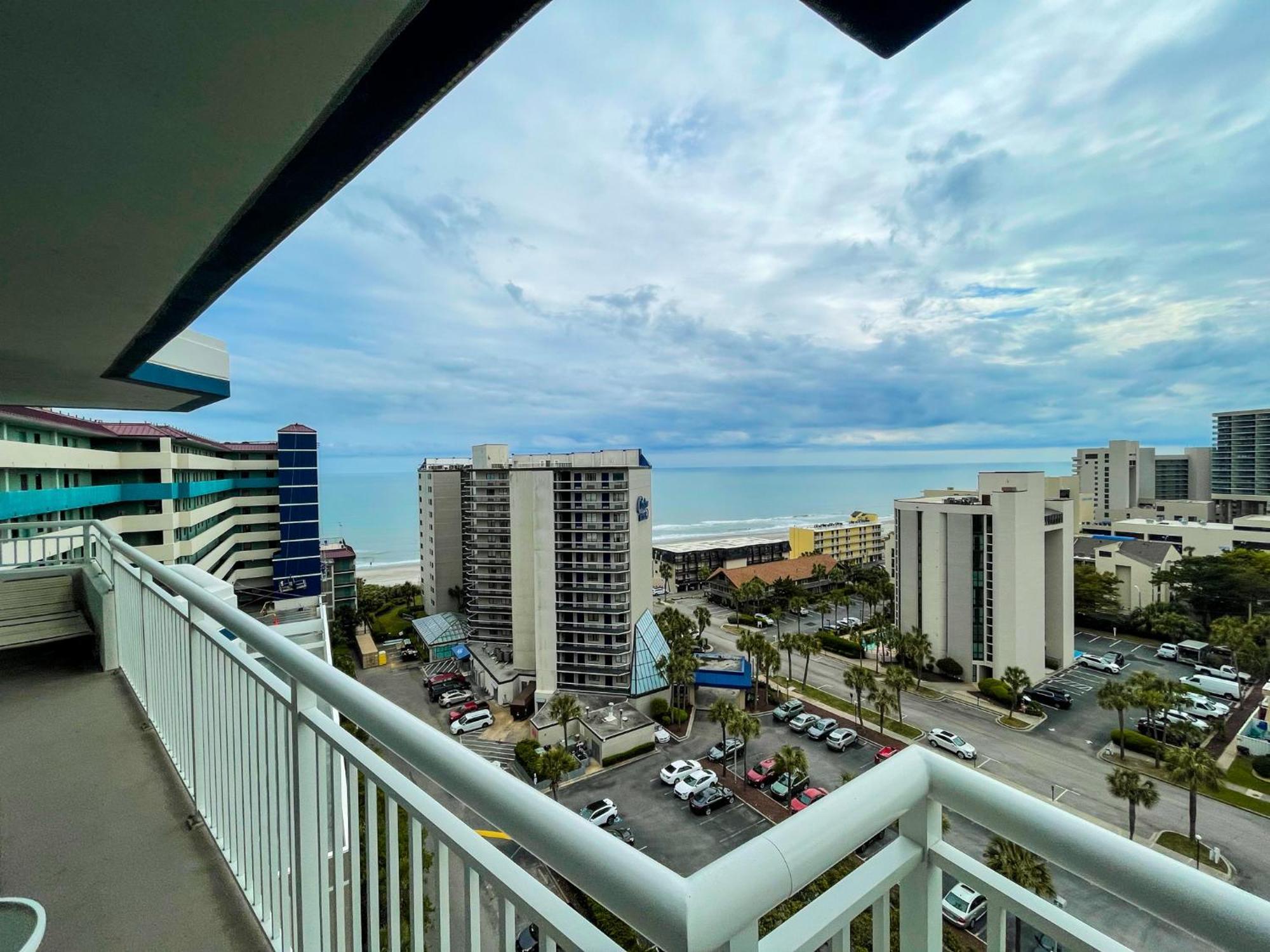 The Horizon At 77Th Hotel Myrtle Beach Eksteriør billede